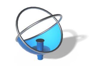 Sand Play Space 1 Slide #. 1