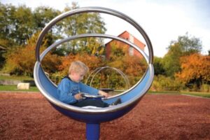 Sand Play Space 1 Slide #. 0