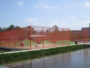 Playa Vista, CA Slide #. 2