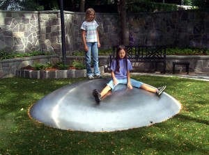 Domes Slide #. 1