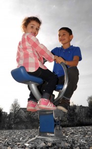 Double Seater Slide #. 0