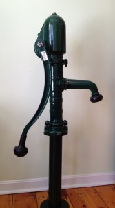 Farm Pump Slide #. 0