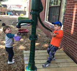 Farm Pump Slide #. 4