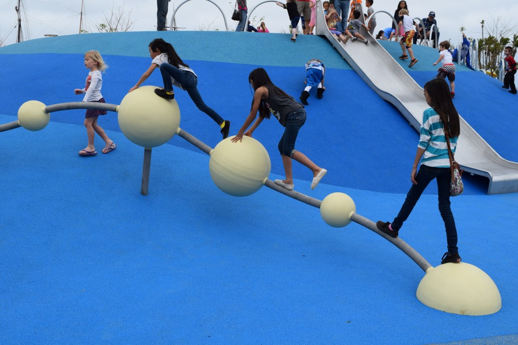 San Diego: Waterfront Joy on a Grand Scale