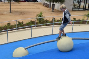 San Diego: Waterfront Joy on a Grand Scale Slide #. 1