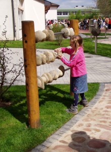 Stone Abacus Slide #. 0