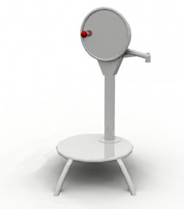 Winder Pump Platform Slide #. 1