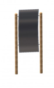 Distortion Mirror Slide #. 2