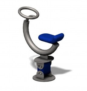 Single Seater Slide #. 1