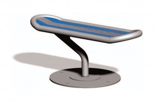 Skateboard Slide #. 2