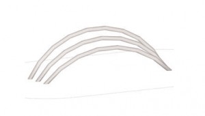 Rainbow (Small) Slide #. 1