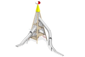 K&K Dalben Tower (10.5) Slide #. 0