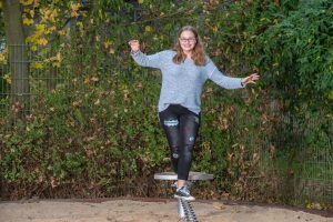 Slackline Slide #. 1