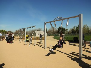 San Jose Rotary Playgarden Slide #. 2