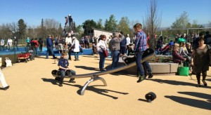 San Jose Rotary Playgarden Slide #. 0