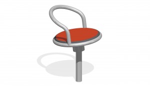 Swivel Chair Disc (.45) Slide #. 2