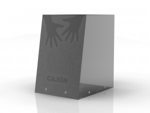 Cajon Slide #. 0