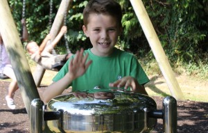 Babel Drum Large Slide #. 1