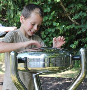 Babel Drum Large Slide #. 5