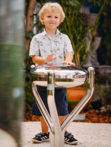 Babel Drum Large Slide #. 2