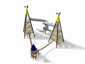 K&K Dalben Tower Combination (10.5) Slide #. 1