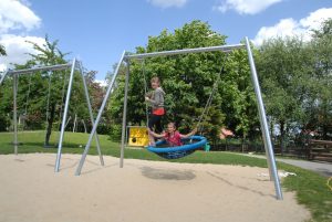 Basket Swing 2.5 Slide #. 0