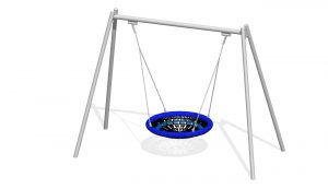 Basket Swing 2.5 Slide #. 1