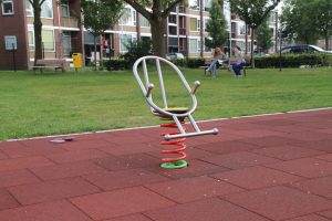 Spring Seat Slide #. 1