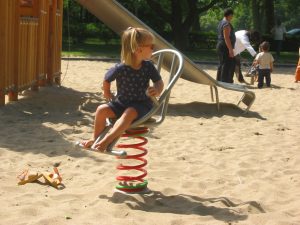 Spring Seat Slide #. 0