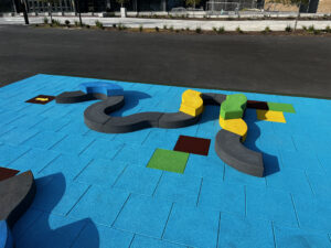 EPDM Tiles Slide #. 1