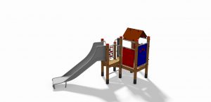K&K South Park, young children Slide #. 3