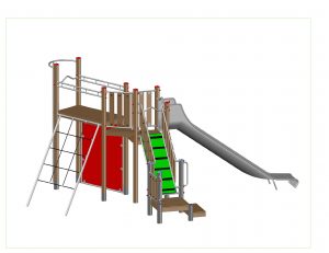 K&K South Park, older children Slide #. 2