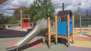 K&K South Park, young children Slide #. 0