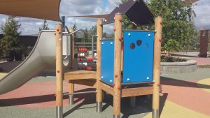 K&K South Park, young children Slide #. 1