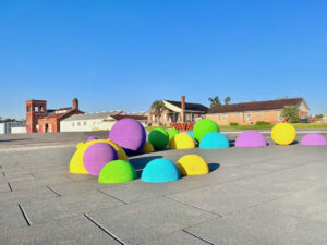 Balls and Half Balls Slide #. 0