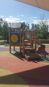 K&K South Park, young children Slide #. 2