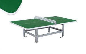 Fero P30-R Table Tennis Table Slide #. 0