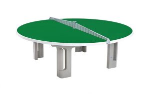 Rondo Table Tennis Table Slide #. 1