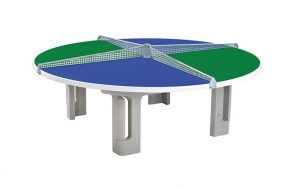 Rondo Table Tennis Table Slide #. 2