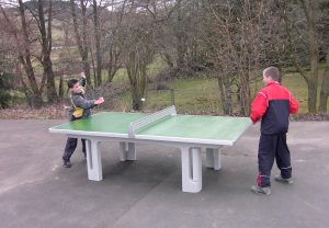 Solido A45-S Table Tennis Table Slide #. 0