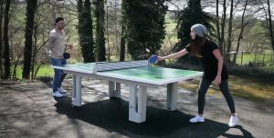 Solido P30-S Table Tennis Table Slide #. 2