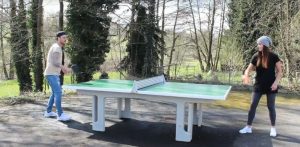 Solido P30-S Table Tennis Table Slide #. 3