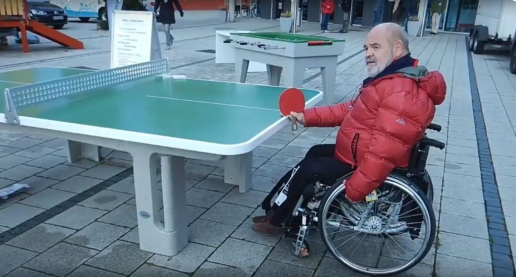 rectangle table tennis 4