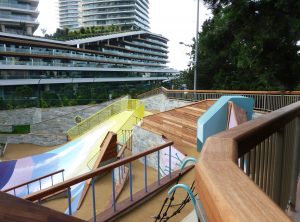 Zorlu Center Slide #. 1