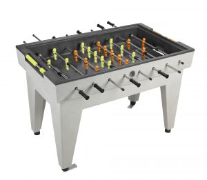 Foosball Table for Outdoor use Slide #. 4