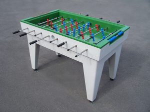 Foosball Table for Outdoor use Slide #. 3