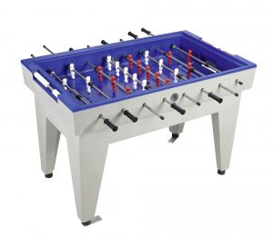 Foosball Table for Outdoor use Slide #. 2