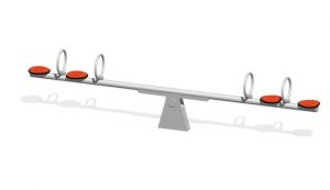 Double See-Saw Slide #. 0