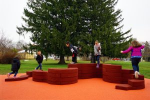 Curvy Blocks designed by Coryn Kempster & Julia Jamrozik Slide #. 2