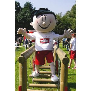 Balance Bridge Slide #. 2